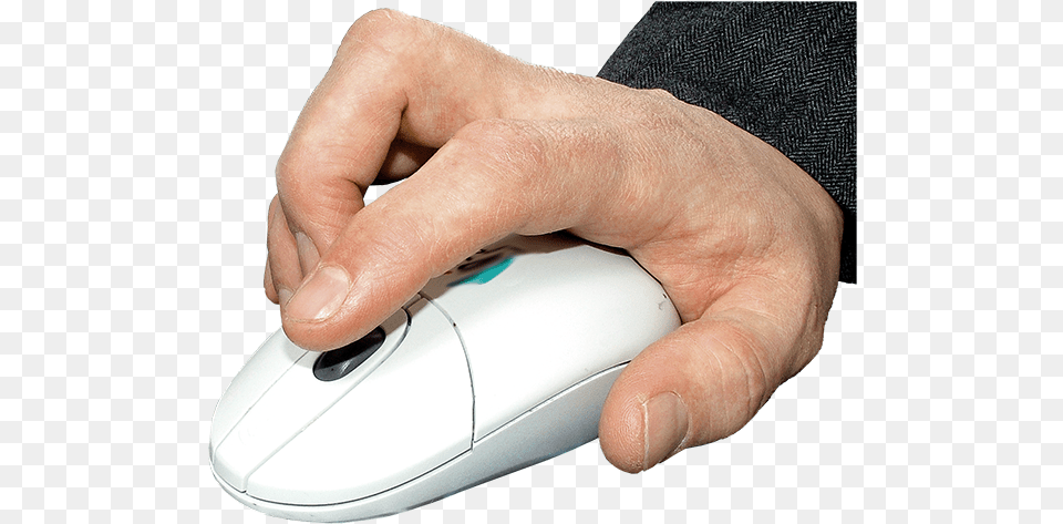 Mouse, Person, Hardware, Hand, Finger Png Image
