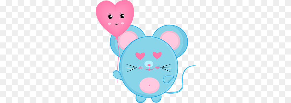 Mouse Balloon Png Image