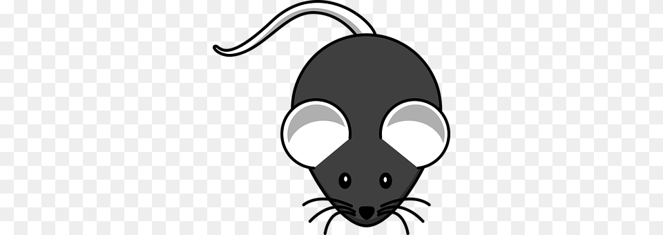 Mouse Stencil, Electronics Free Png