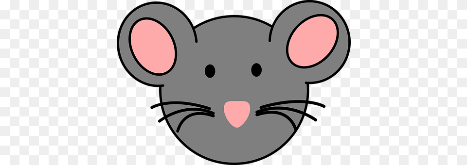 Mouse Animal, Mammal Free Transparent Png