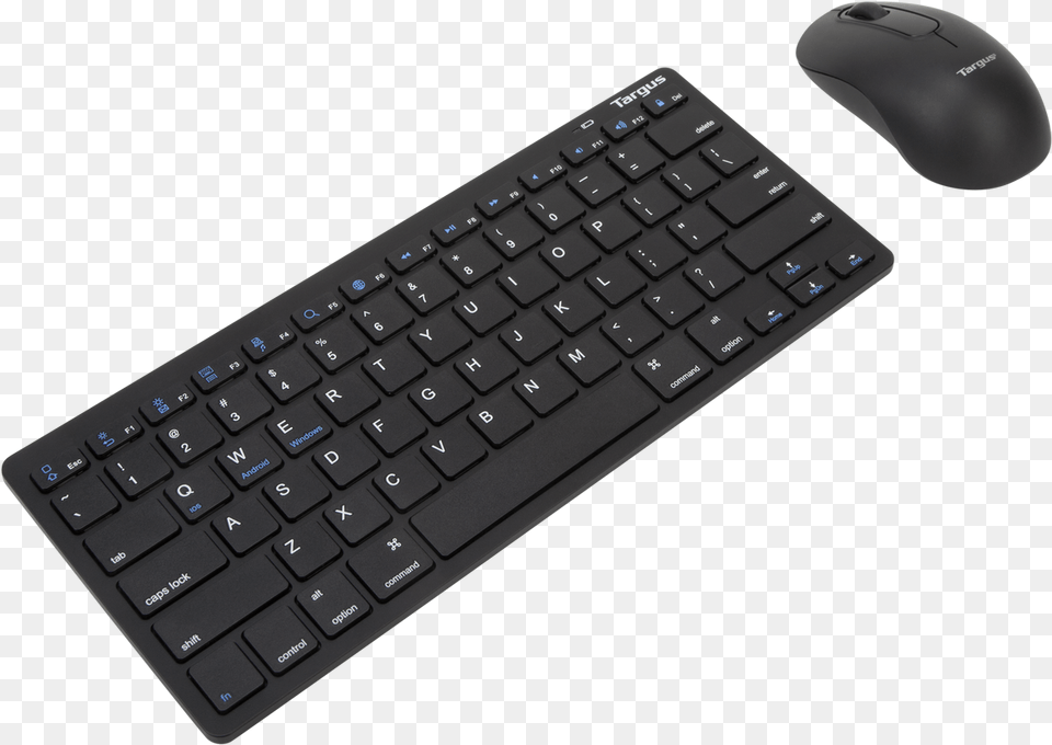 Mouse And Keyboard Targus, Computer, Computer Hardware, Computer Keyboard, Electronics Free Transparent Png