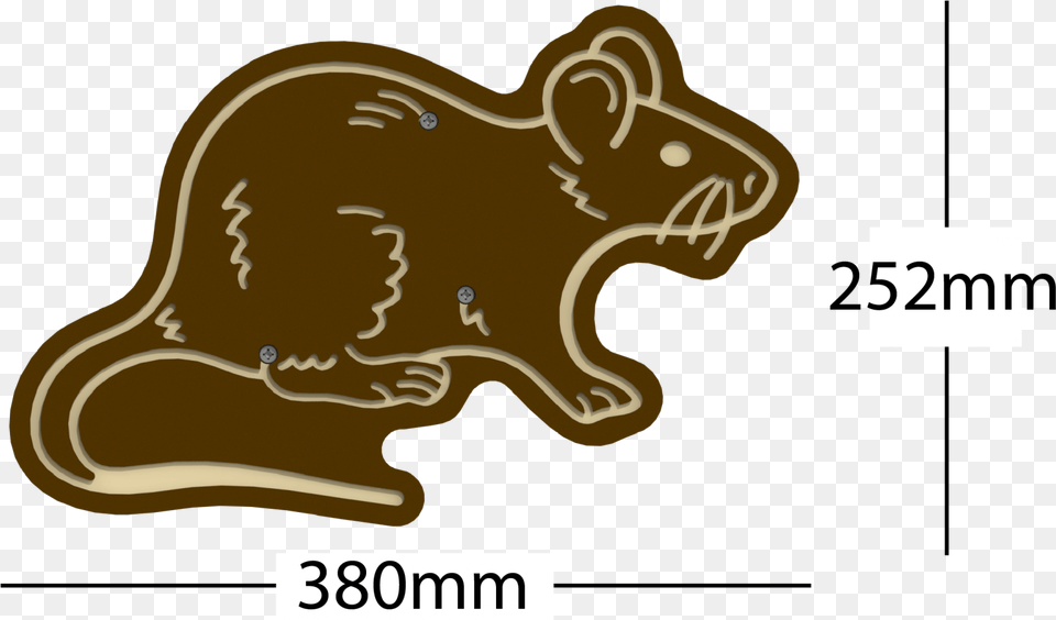 Mouse Animal Faces A E Evans Animal Figure, Food, Sweets, Mammal, Rodent Png