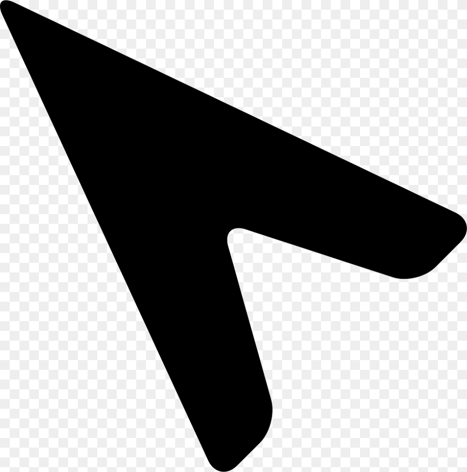 Mouse Arrow Da Seta, Symbol, Weapon Free Png Download