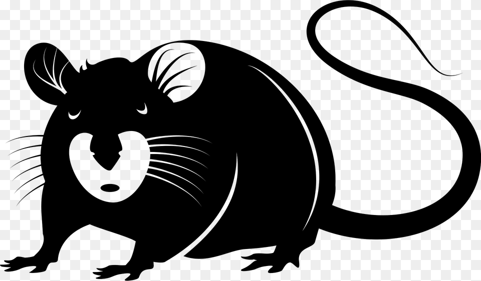 Mouse Clipart, Animal, Mammal, Rodent, Rat Free Png Download