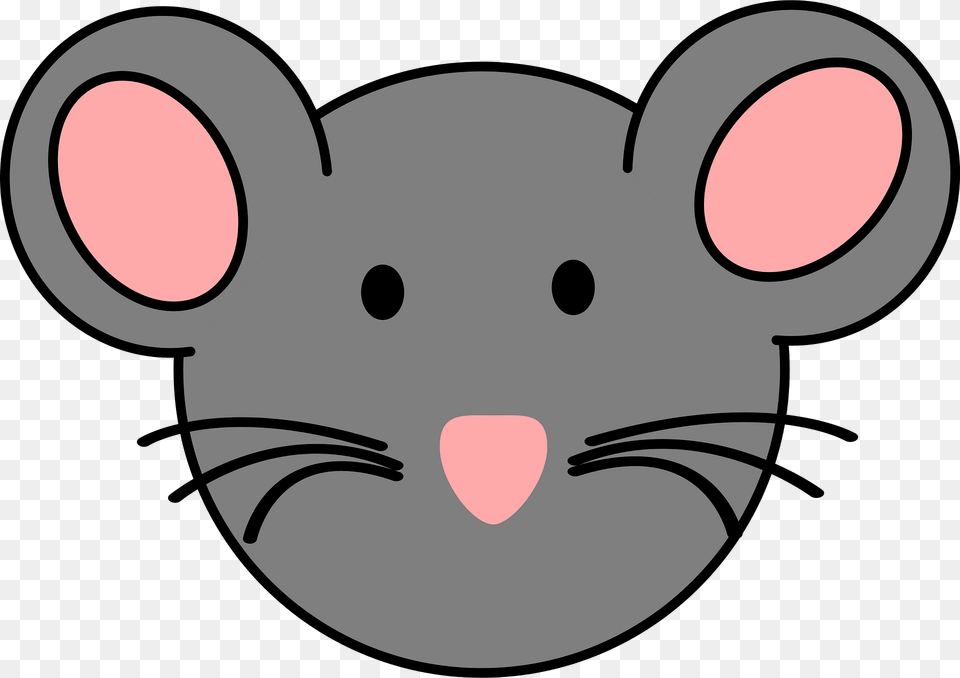 Mouse Clipart, Animal, Mammal, Ball, Basketball Png