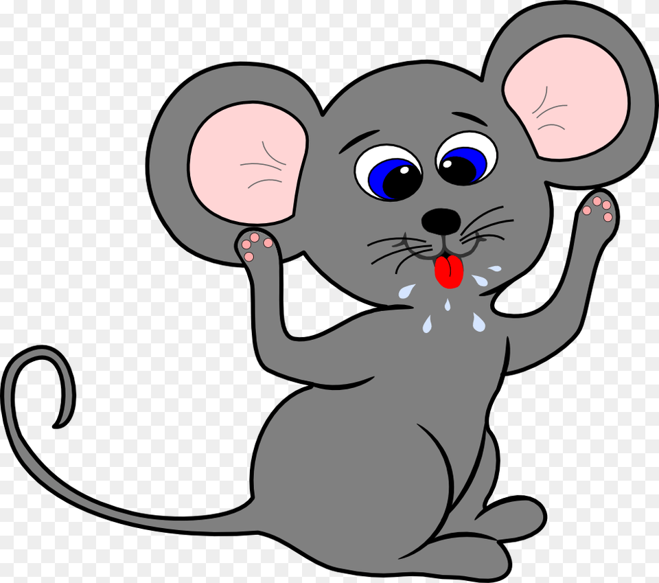Mouse Clipart Free Mouse Clip Art Free Images, Face, Head, Person, Baby Png Image