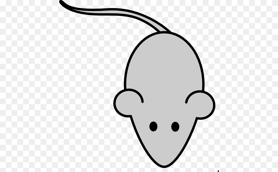 Mouse Clipart Simple, Computer Hardware, Electronics, Hardware, Baby Free Png