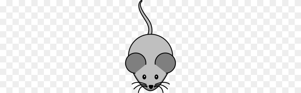 Mouse Clipart Small Mouse, Stencil Png