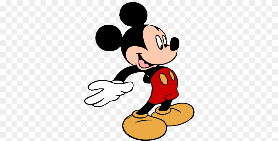 Mouse Clipart Surprised Mickey Mouse Surprised Clipart, Cartoon, Baby, Person Free Png