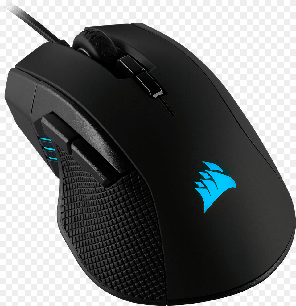 Mouse Corsair Ironclaw Rgb, Computer Hardware, Electronics, Hardware Free Png