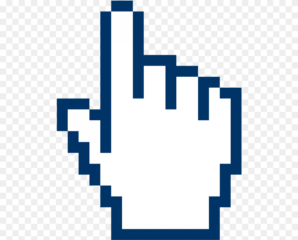 Mouse Cursor Hand Png Image