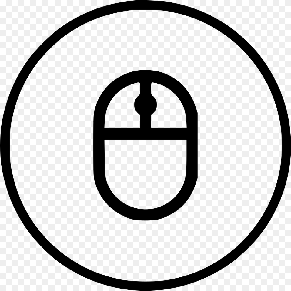 Mouse Device Scroll Ui Click Wireless Icon Download, Symbol Free Transparent Png