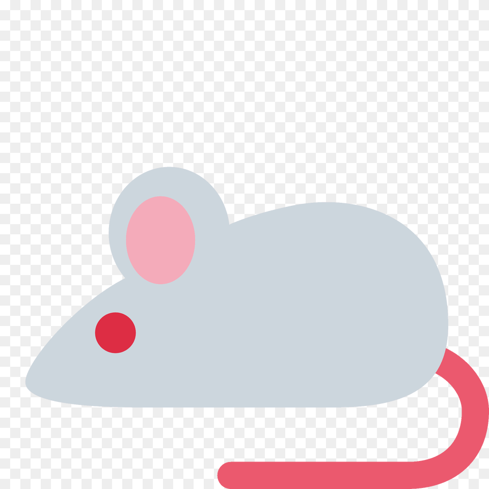 Mouse Emoji Clipart, Computer Hardware, Electronics, Hardware, Animal Png Image