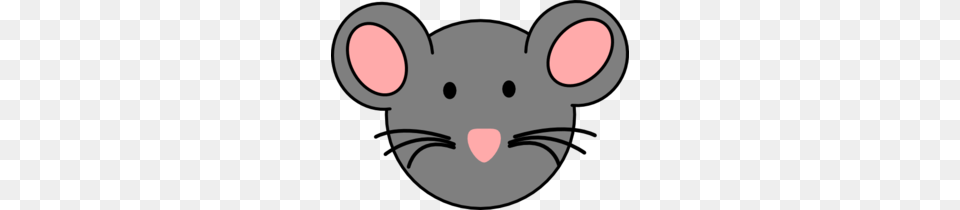 Mouse Face Clipart, Animal, Mammal Free Png