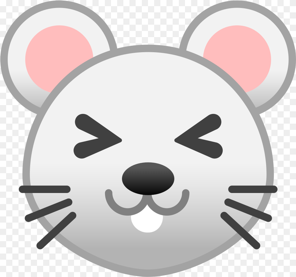 Mouse Face Icon Mouse Emojis Free Transparent Png