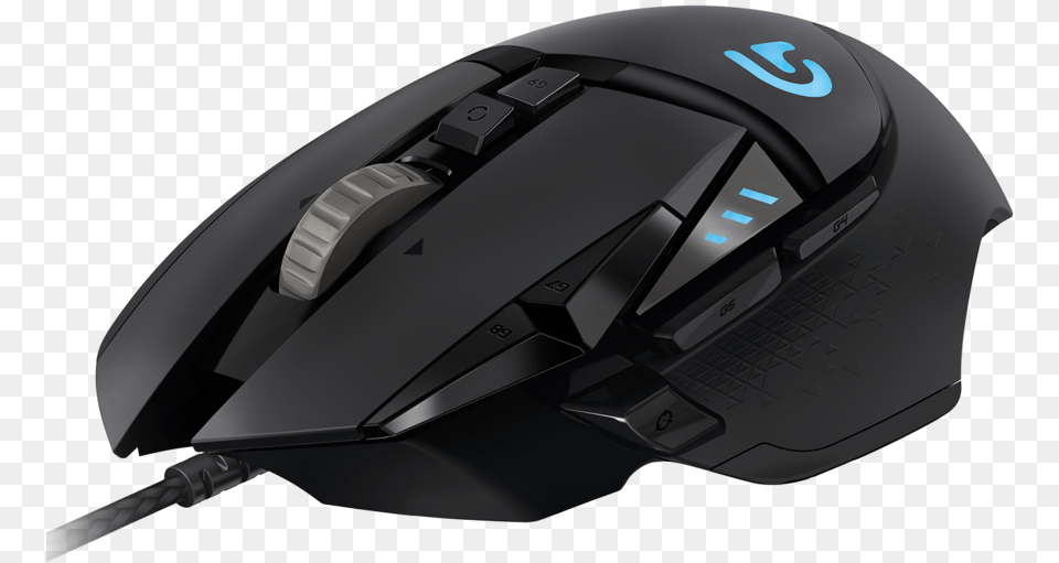 Mouse Gamer Logitech, Computer Hardware, Electronics, Hardware, Helmet Free Png