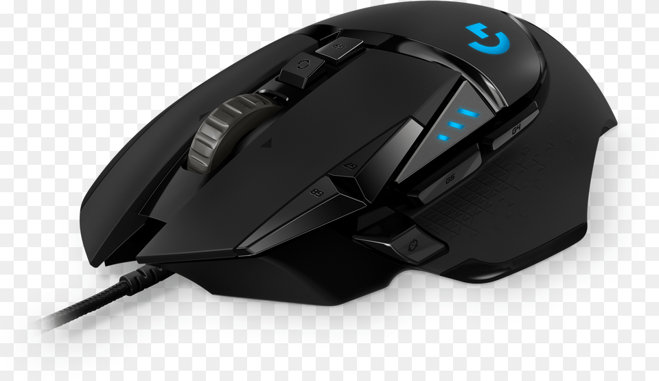 Mouse Gamer Logitech G, Computer Hardware, Electronics, Hardware Png Image