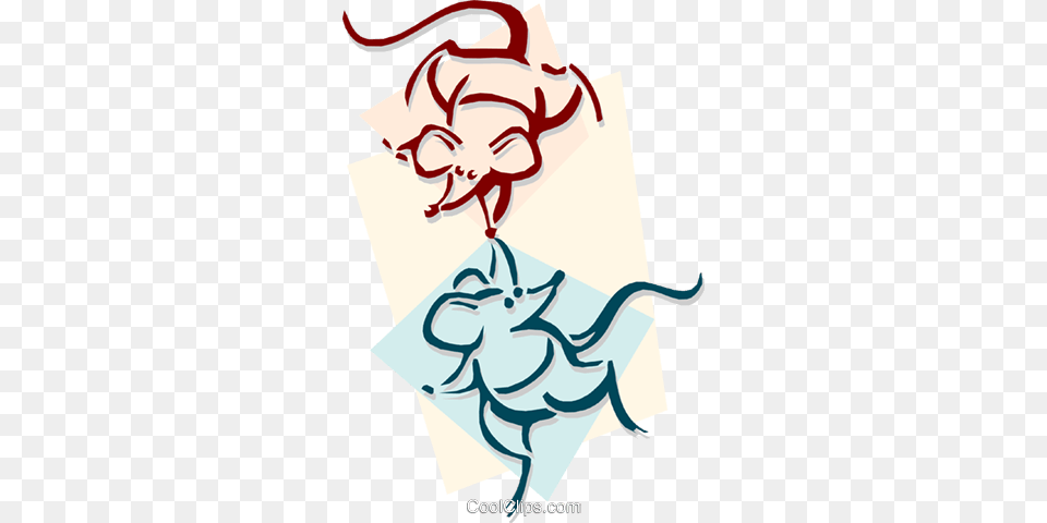 Mouse Helping His Friend Concept Royalty Vector Clip Art, People, Person, Graphics, Animal Free Transparent Png