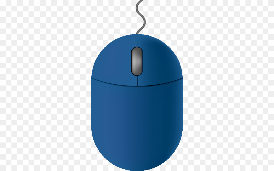 Mouse Icon Dark Blue Navy Blue, Computer Hardware, Electronics, Hardware, Sphere Png Image