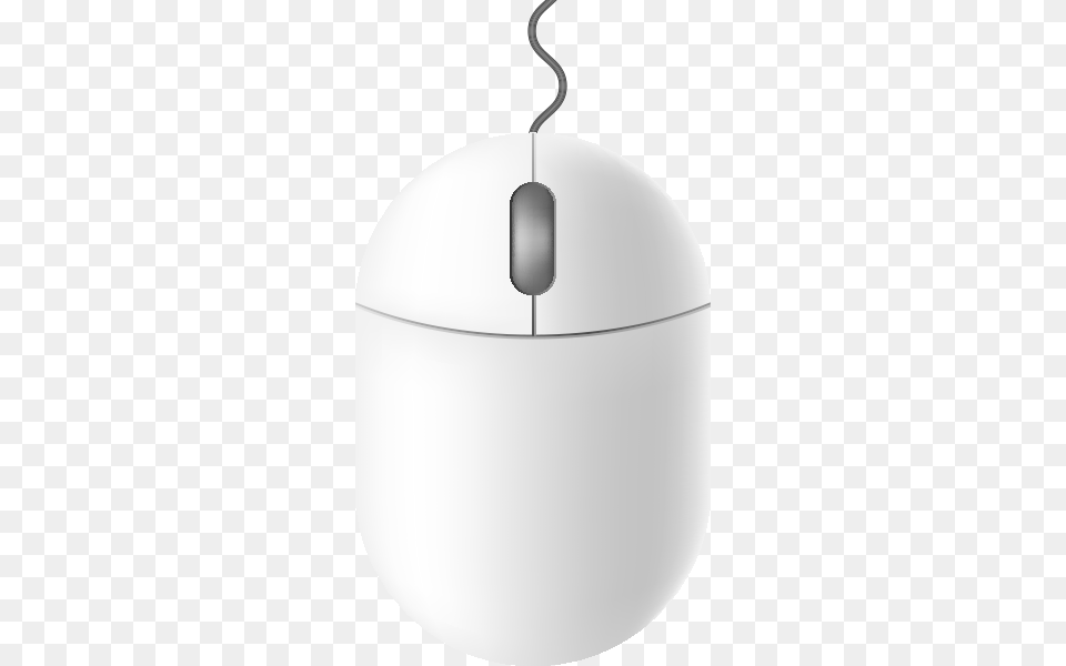 Mouse Icon White White Mouse Vector, Computer Hardware, Electronics, Hardware, Lighting Png Image