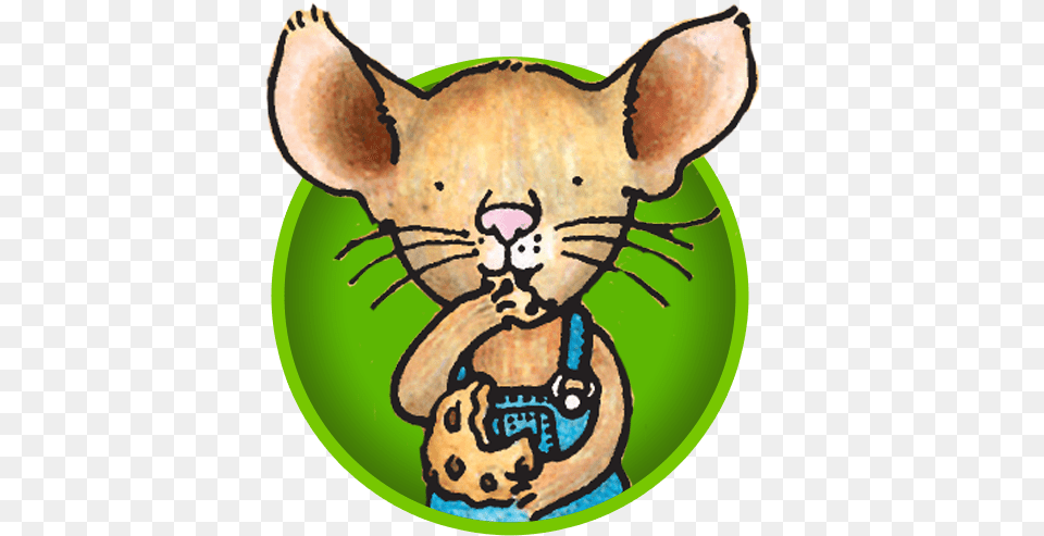 Mouse If You Give A Mouse A Cookie, Animal, Mammal, Rodent Free Png