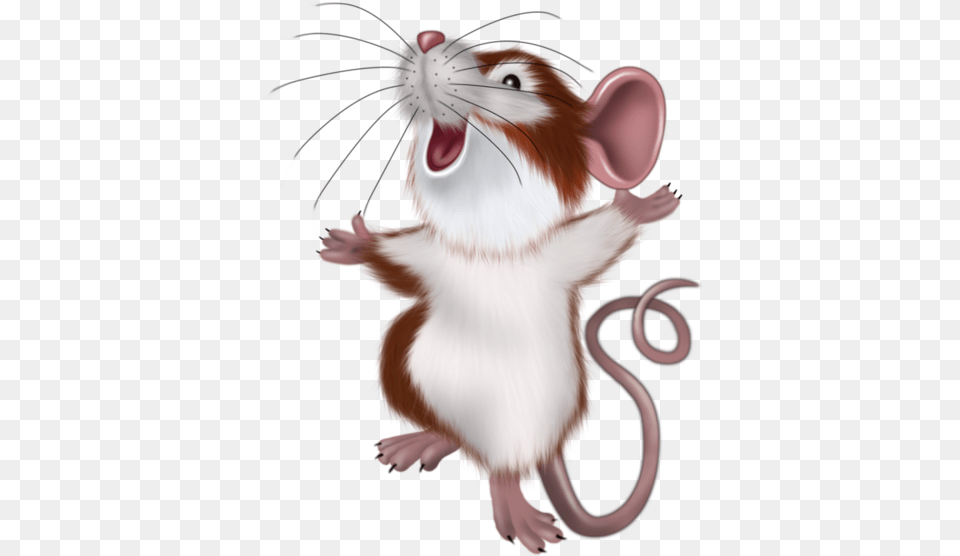 Mouse Illustration Illustration Mignonne Mouse Pictures Good Morning Its Friday, Animal, Mammal, Rodent, Rat Free Png