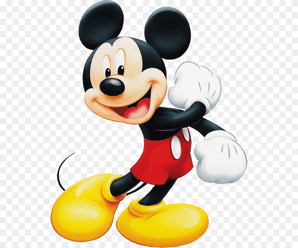 Mouse Im Genes Sin Mickey Mouse, Toy, Figurine Free Transparent Png