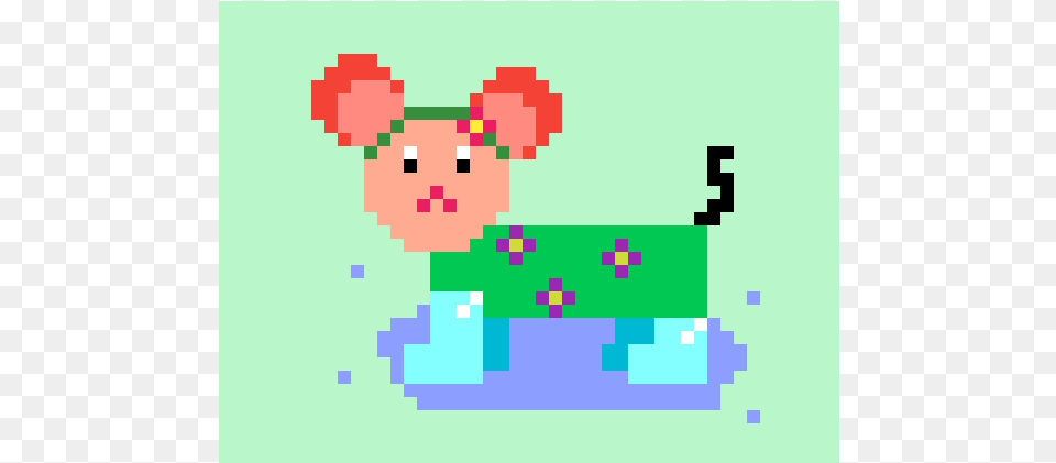 Mouse In A Puddle Cartoon, First Aid Free Transparent Png