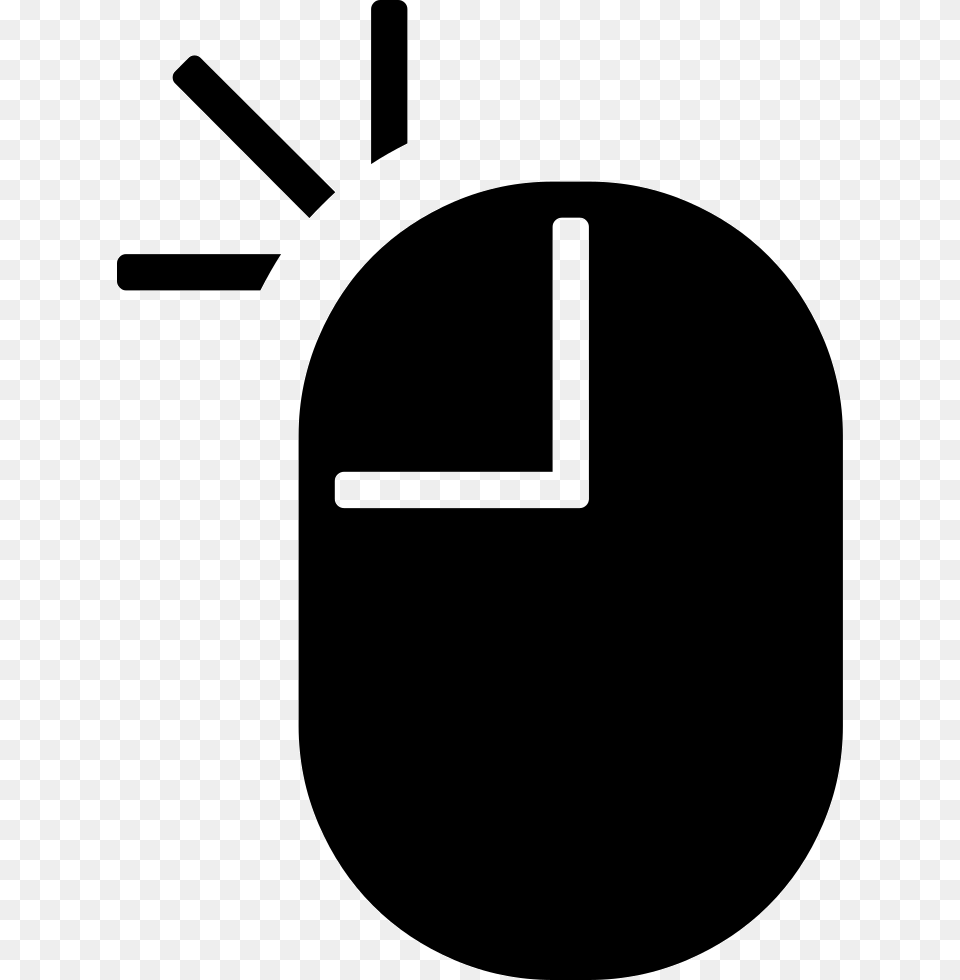 Mouse Left Click Icon Click Icon Free Png Download