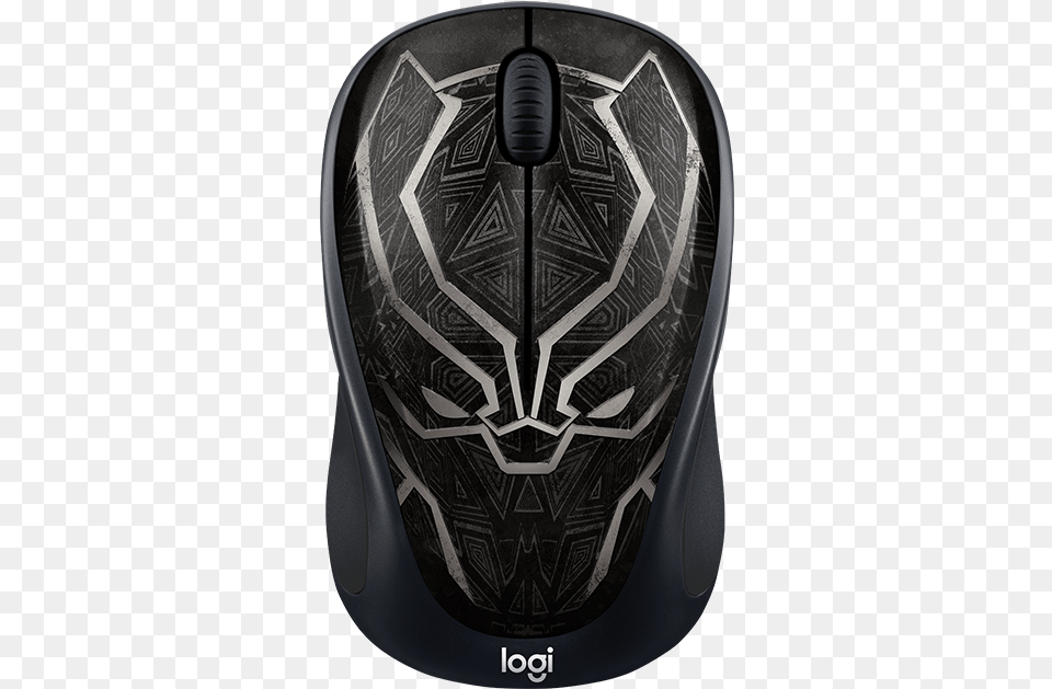 Mouse Logitech Black Panther, Computer Hardware, Electronics, Hardware Png