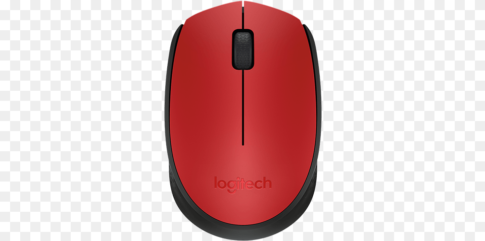 Mouse Logitech Inalambrico M170 Rojo, Computer Hardware, Electronics, Hardware, Disk Free Png Download
