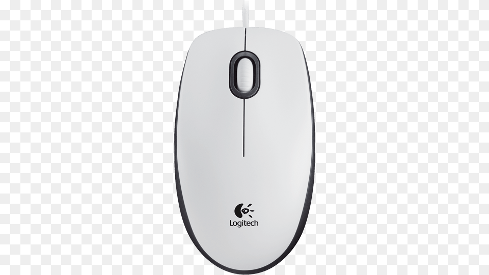Mouse M100 Corded White Mouse Logitech Wireless Mouse, Computer Hardware, Electronics, Hardware, Disk Png Image