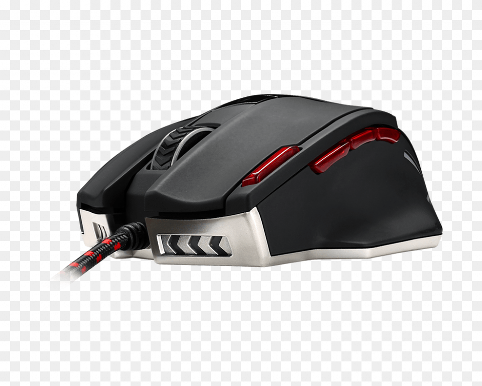 Mouse Msi Gaming Interceptor, Computer Hardware, Electronics, Hardware, Helmet Free Png