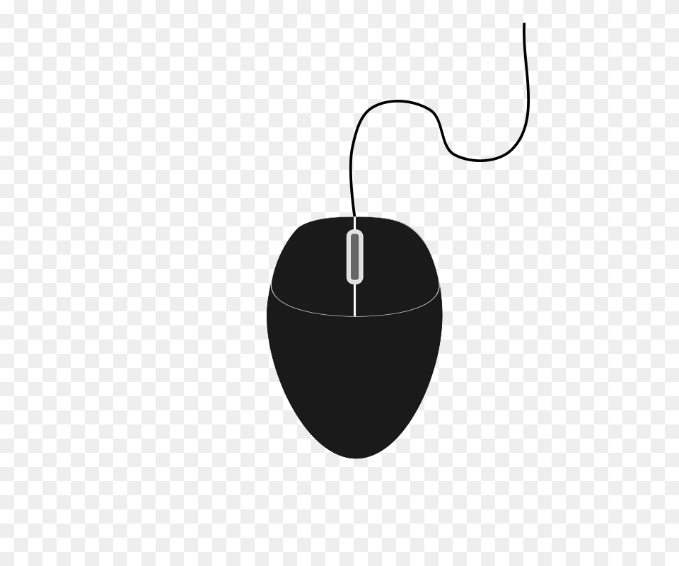 Mouse Negro, Computer Hardware, Electronics, Hardware, Sphere Free Png Download