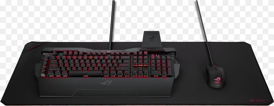 Mouse Pad, Computer, Computer Hardware, Computer Keyboard, Electronics Free Png Download