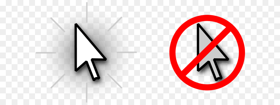 Mouse Pointer Disappears In Windows, Symbol, Sign, Clothing, Hardhat Png
