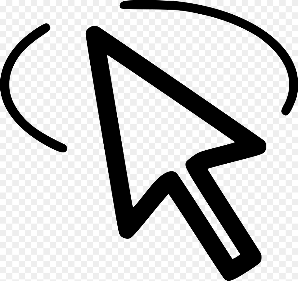 Mouse Pointer Tiny Mouse Cursor, Stencil, Symbol, Smoke Pipe Free Png