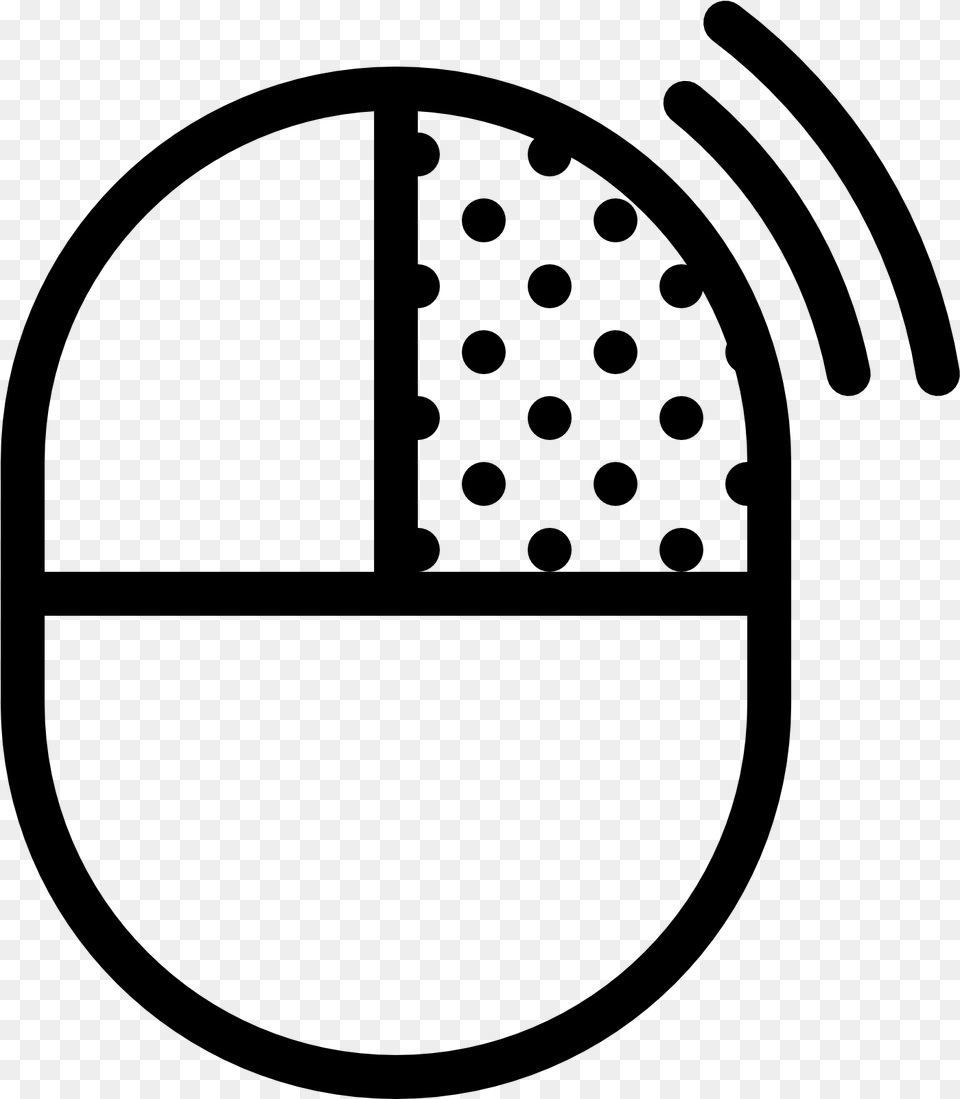 Mouse Right Click Icon Right Click Clipart Icon, Gray Free Png Download