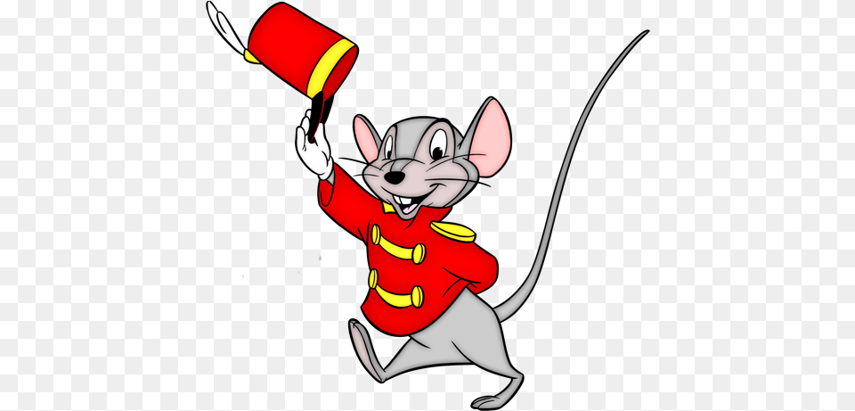 Mouse The Ringmaster Clip Art Clipart Timothy Q Mouse, Cartoon, Dynamite, Weapon Free Png Download
