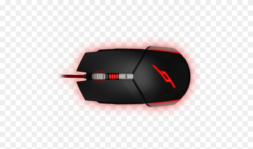Mouse Top View Das Keyboard Das Division Zero M50 Gaming Mouse Ex, Computer Hardware, Electronics, Hardware Free Transparent Png