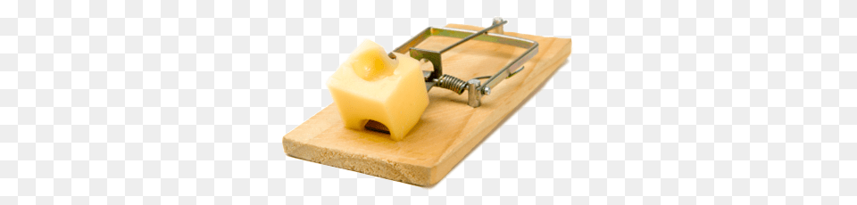 Mouse Trap, Butter, Food Free Png Download