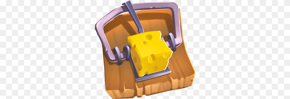 Mouse Trap, Butter, Food Free Png