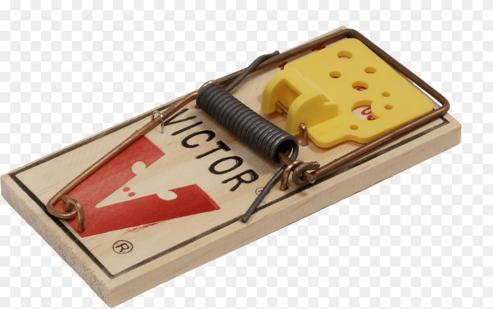 Mouse Trap, Dynamite, Weapon Png Image