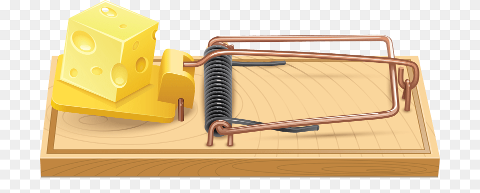 Mouse Trap, Crib, Furniture, Infant Bed, Plywood Png Image