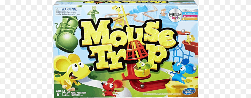 Mouse Trap Game, Tape, Play Area Free Transparent Png