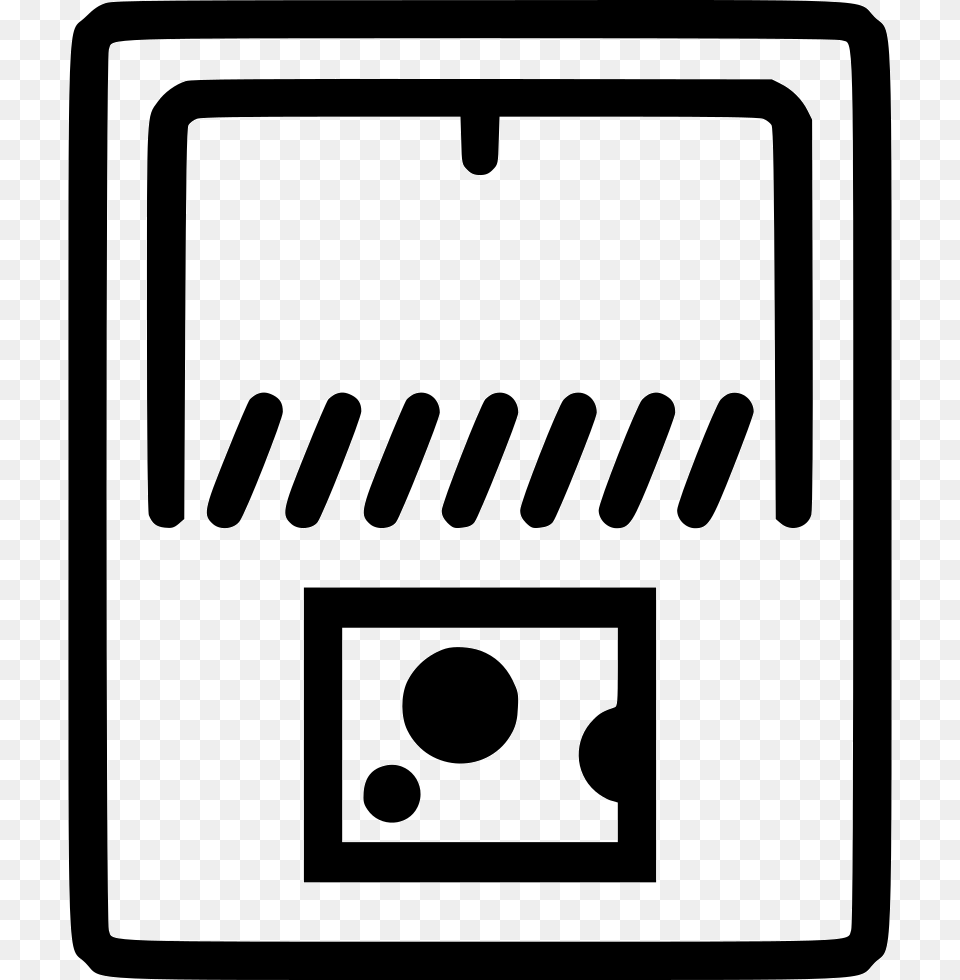 Mouse Trap Icon, Sign, Symbol Free Png
