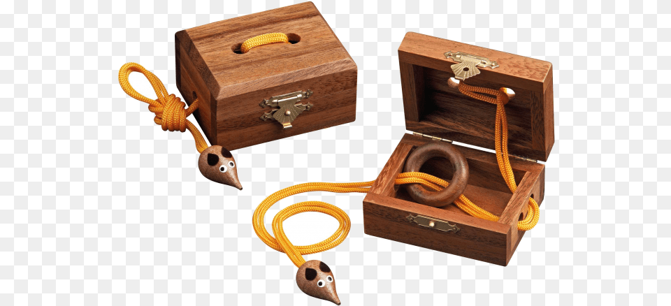Mouse Trap Philos 6115 Mousetrap Rope Puzzle Toysspielzeug, Treasure, Box, Mailbox Free Png