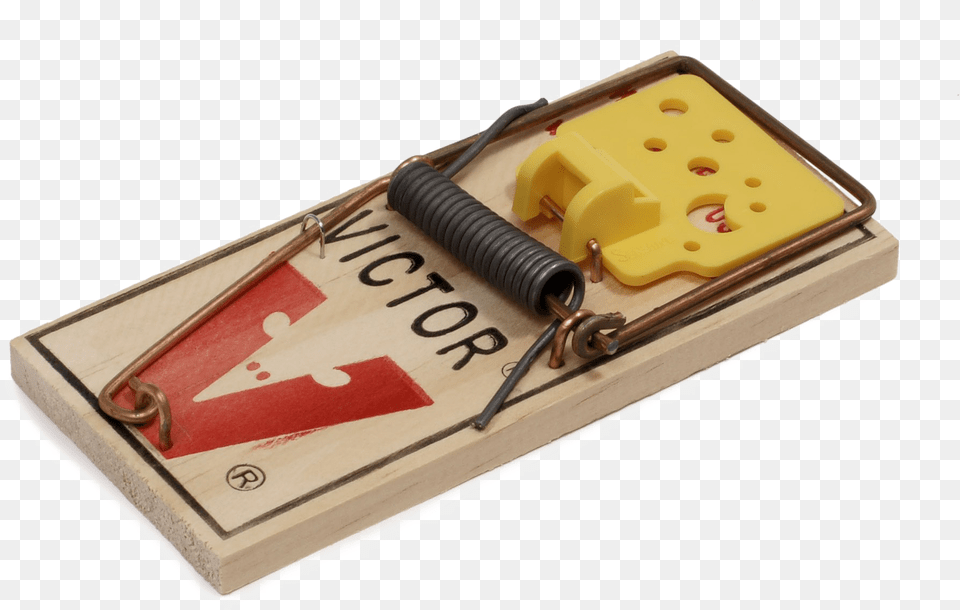 Mouse Trap Transparent, Dynamite, Weapon Free Png Download