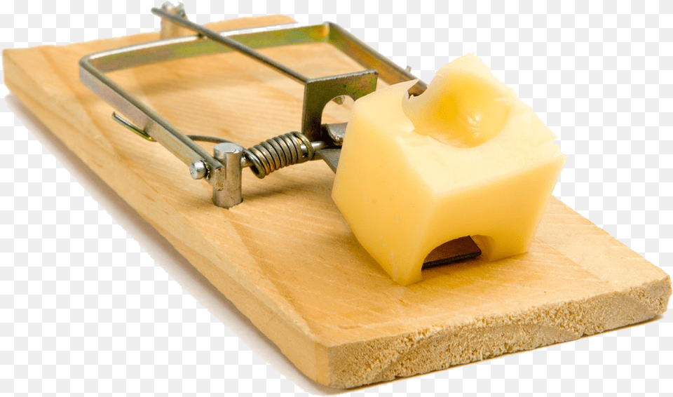 Mouse Trap Transparent Images, Butter, Food Png