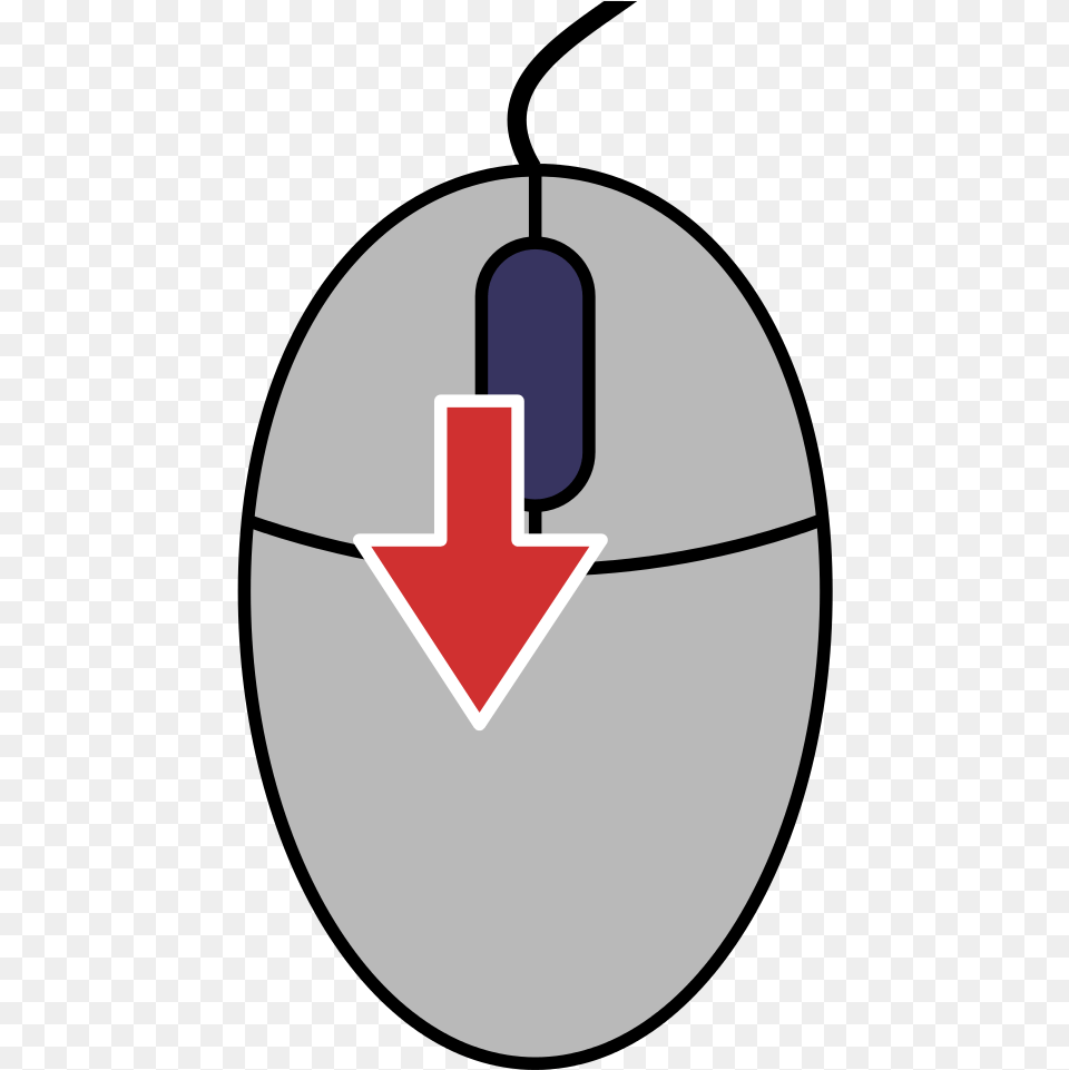 Mouse Wheel Scroll Up, Computer Hardware, Electronics, Hardware Png